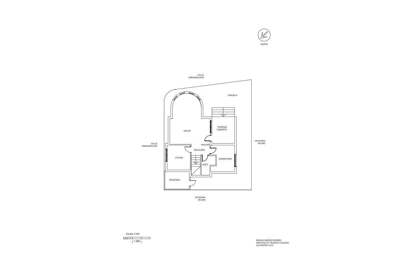 Resale - Casa Tipo Dúplex - Orihuela Costa - Los Altos
