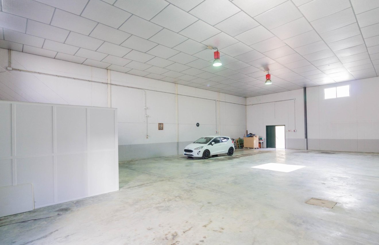 Resale - Nave industrial - Orihuela - Montepinar-La Aparecida-Raiguero