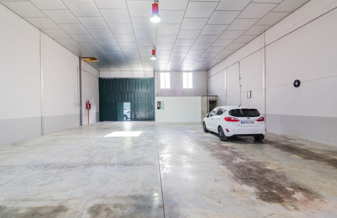 Resale - Nave industrial - Orihuela - Montepinar-La Aparecida-Raiguero