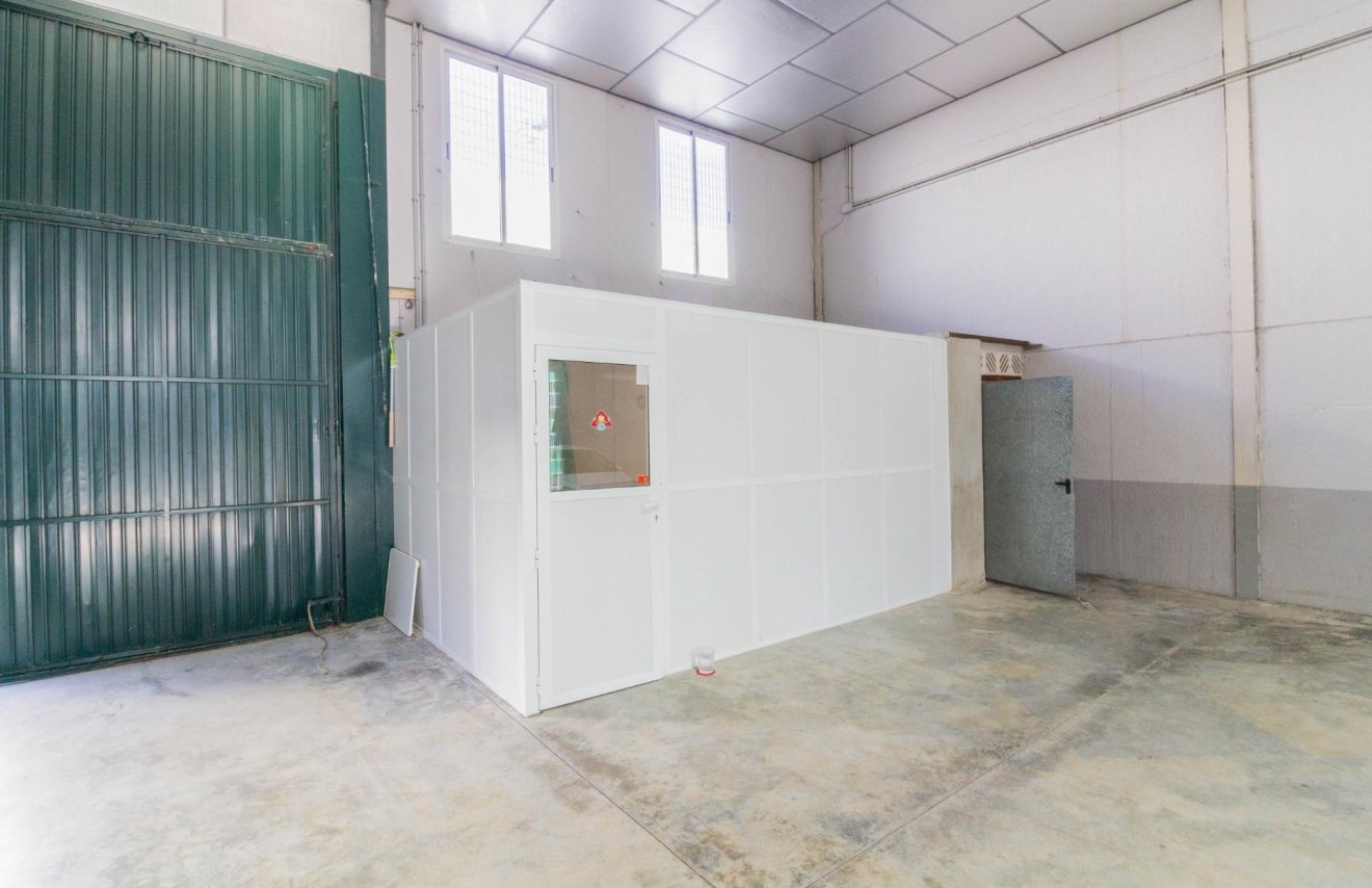 Resale - Nave industrial - Orihuela - Montepinar-La Aparecida-Raiguero