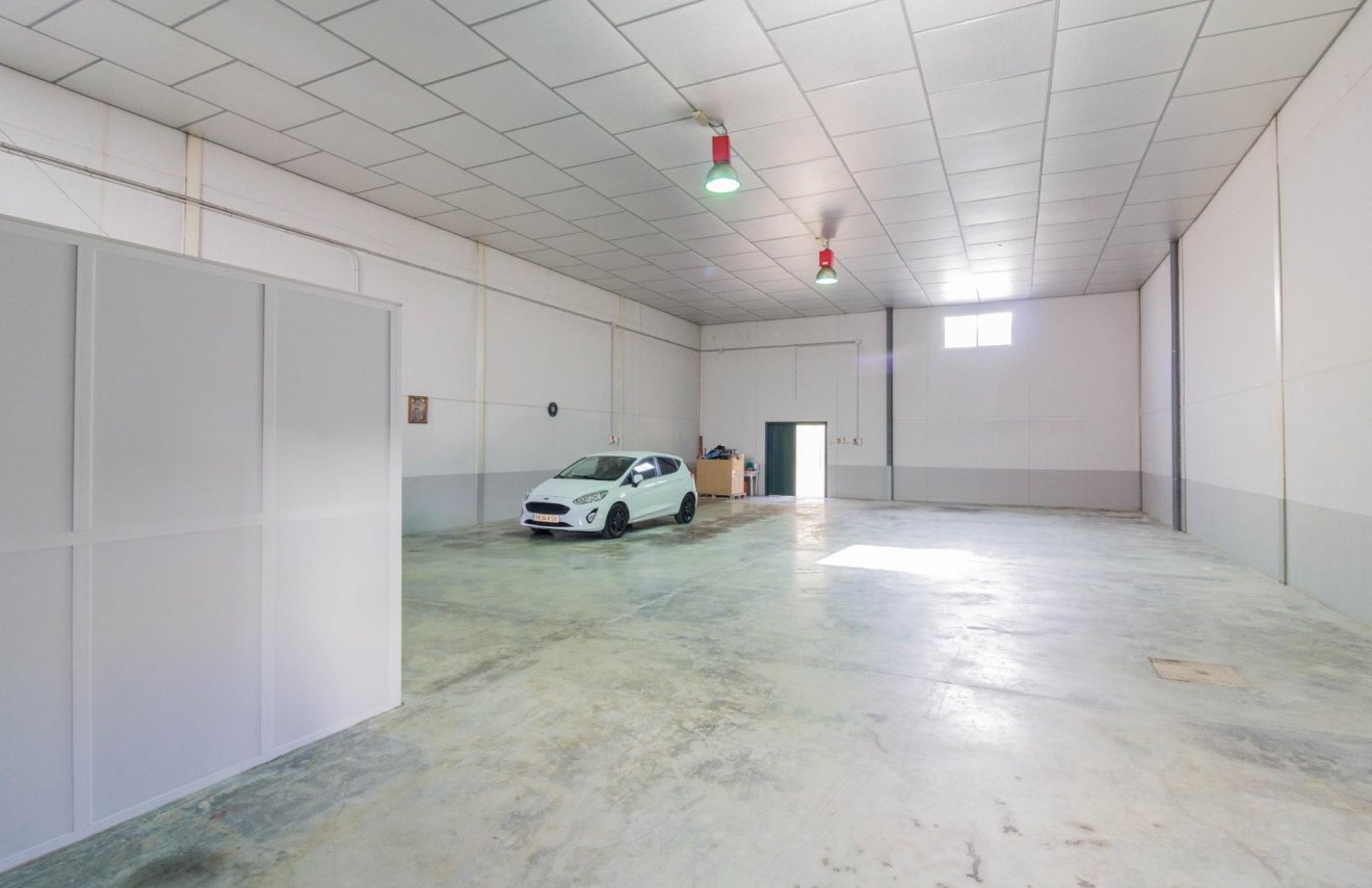 Resale - Nave industrial - Orihuela - Montepinar-La Aparecida-Raiguero