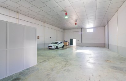 Resale - Nave industrial - Orihuela - Montepinar-La Aparecida-Raiguero