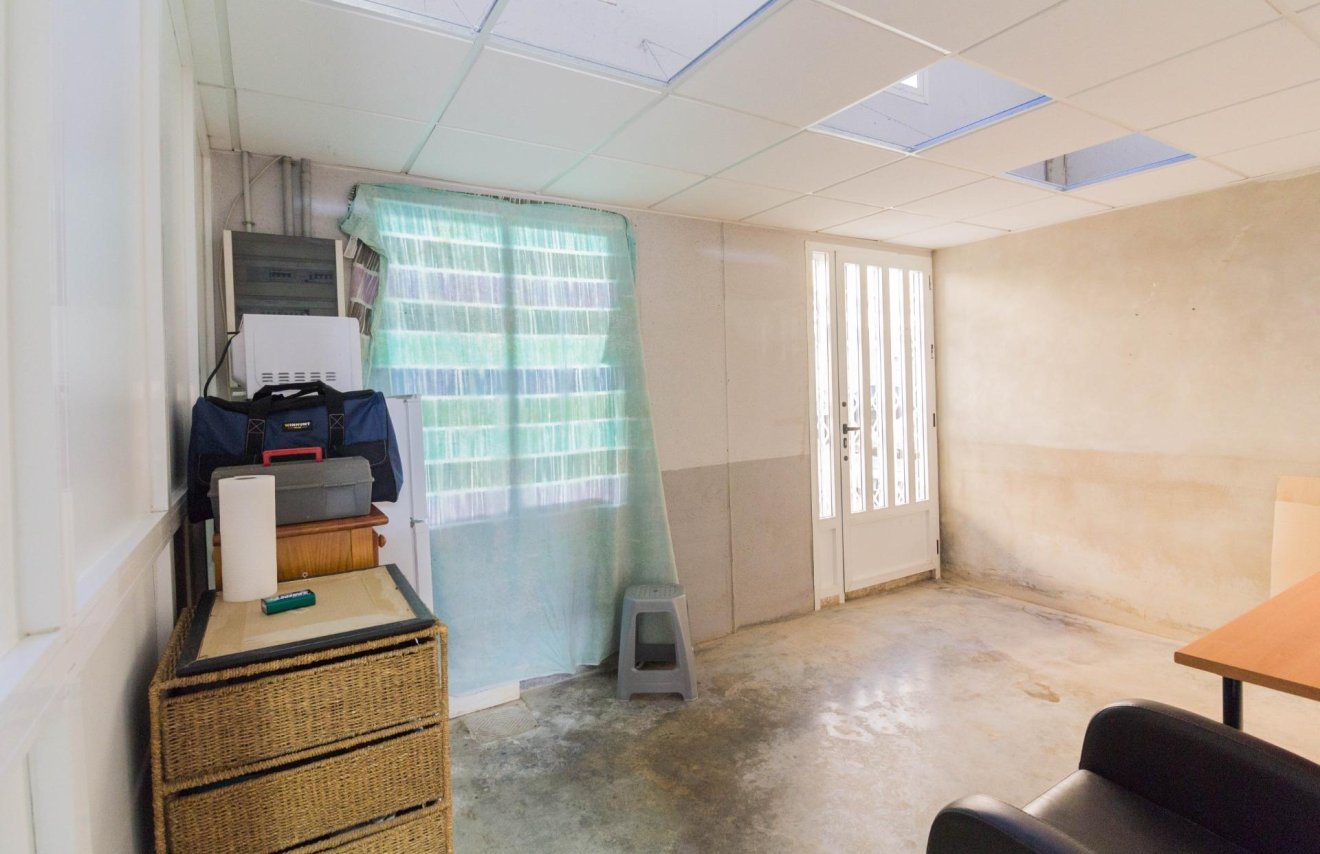 Resale - Nave industrial - Orihuela - Montepinar-La Aparecida-Raiguero