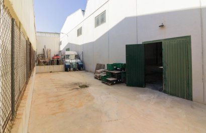 Resale - Nave industrial - Orihuela - Montepinar-La Aparecida-Raiguero