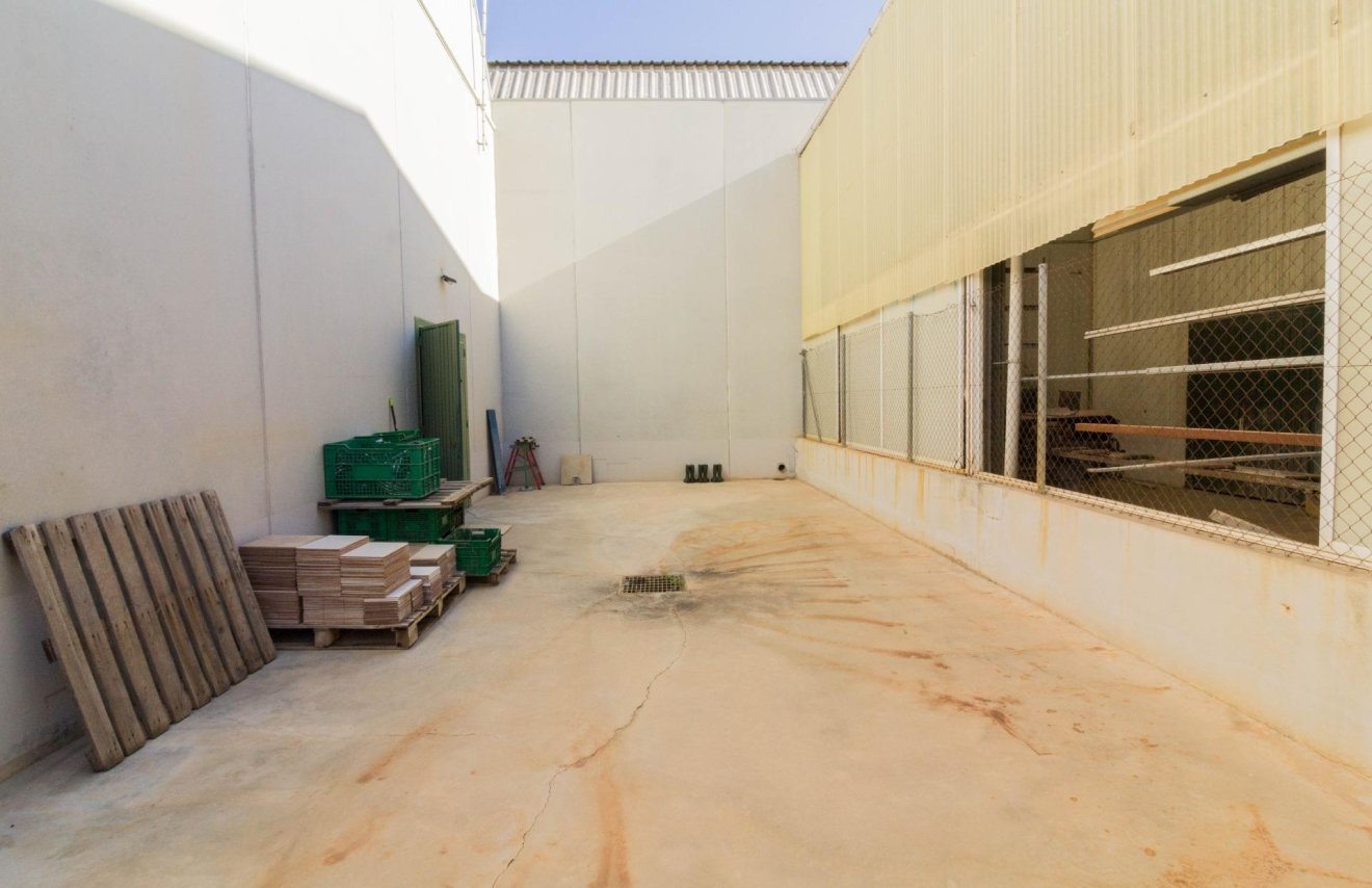 Resale - Nave industrial - Orihuela - Montepinar-La Aparecida-Raiguero