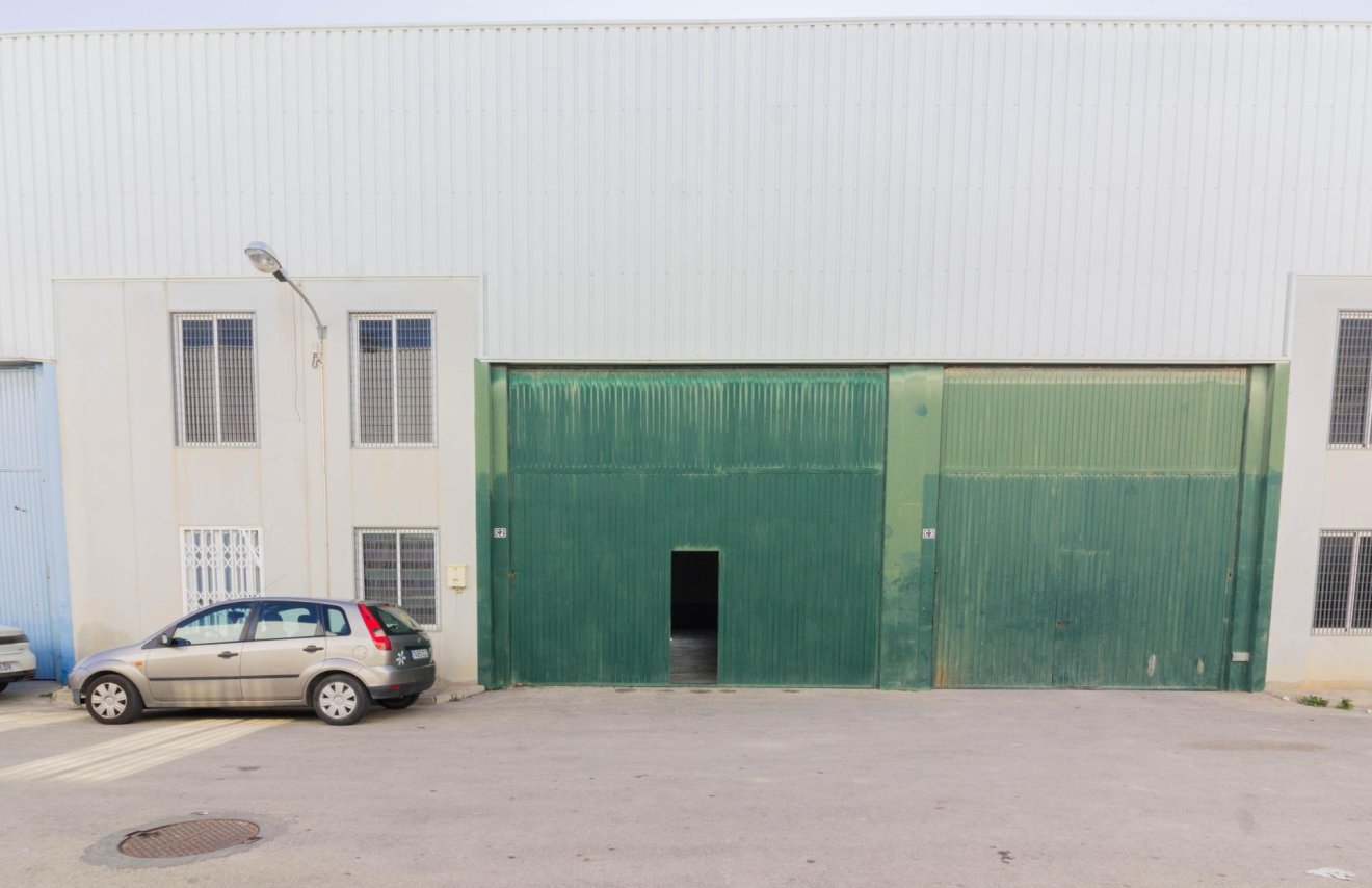 Resale - Nave industrial - Orihuela - Montepinar-La Aparecida-Raiguero