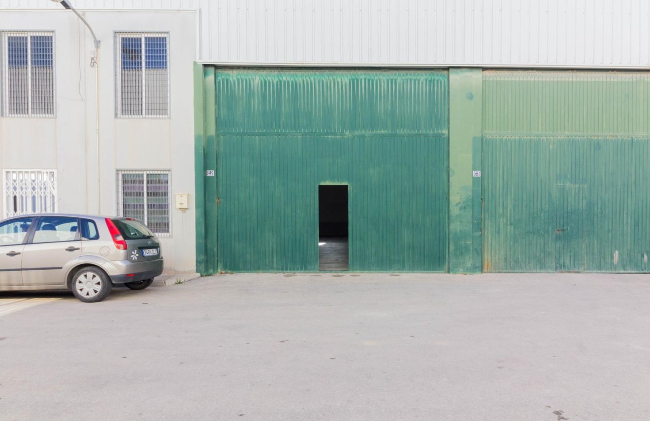 Resale - Nave industrial - Orihuela - Montepinar-La Aparecida-Raiguero