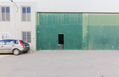 Resale - Nave industrial - Orihuela - Montepinar-La Aparecida-Raiguero