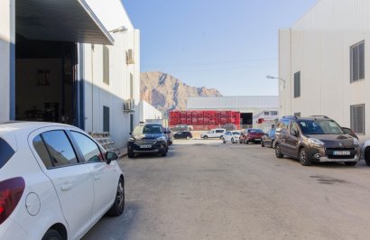 Resale - Nave industrial - Orihuela - Montepinar-La Aparecida-Raiguero