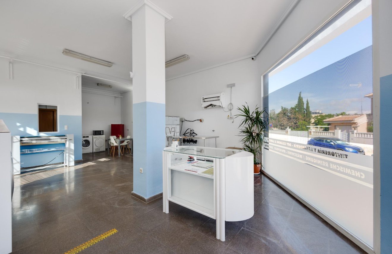 Resale - Local comercial - Rojales - DOÑA PEPA - CIUDAD QUESADA