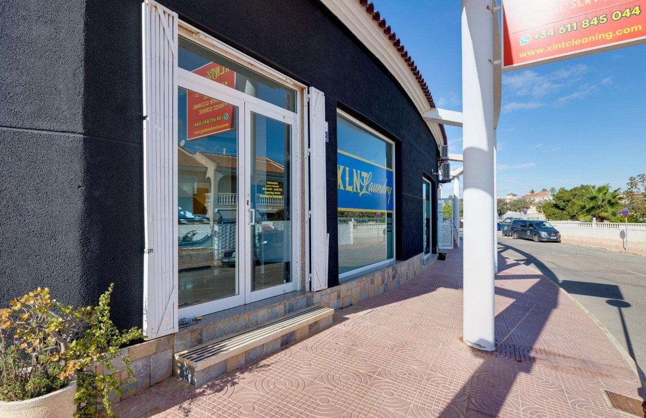 Resale - Local comercial - Rojales - DOÑA PEPA - CIUDAD QUESADA