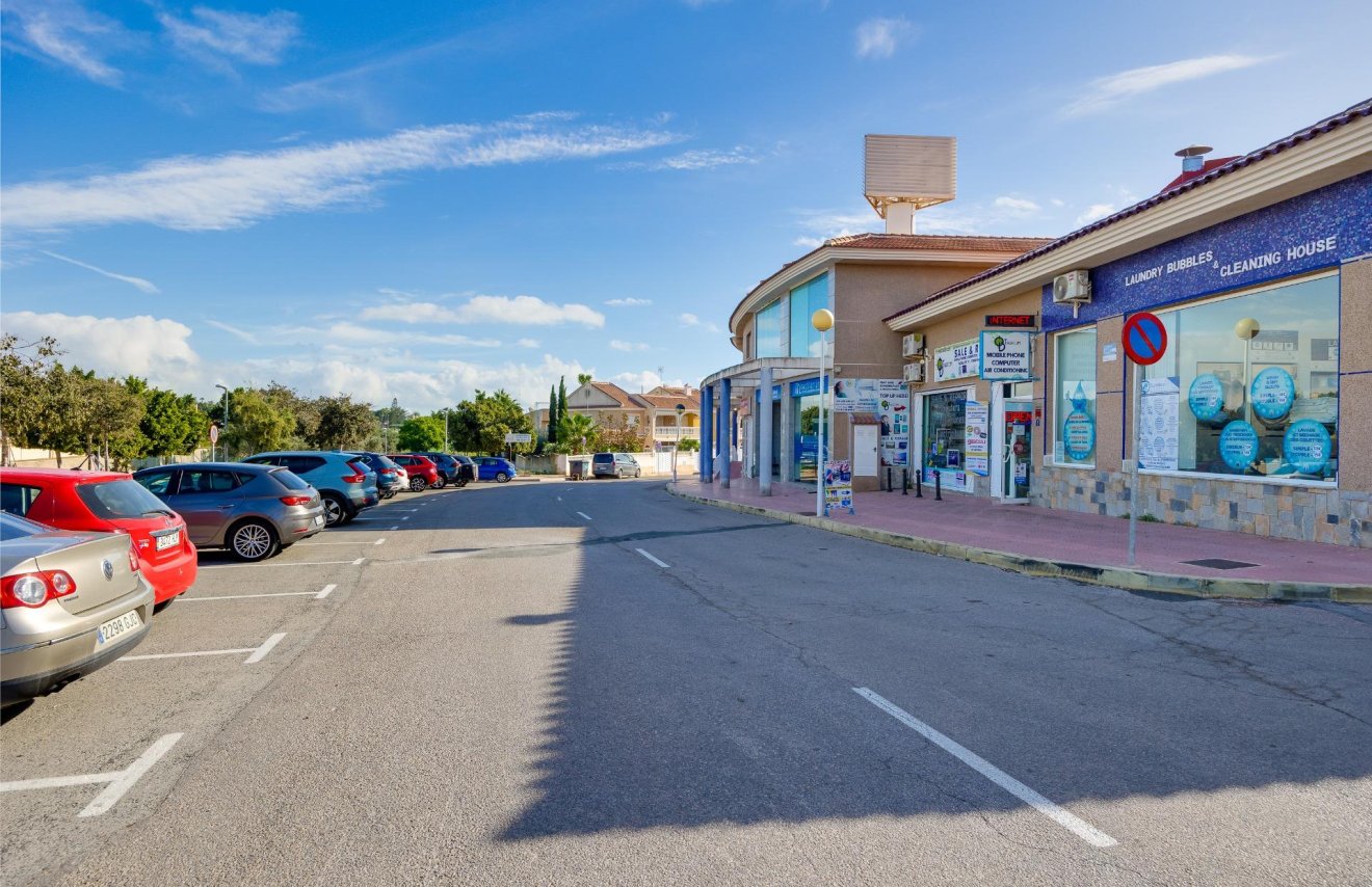 Resale - Local comercial - Rojales - DOÑA PEPA - CIUDAD QUESADA