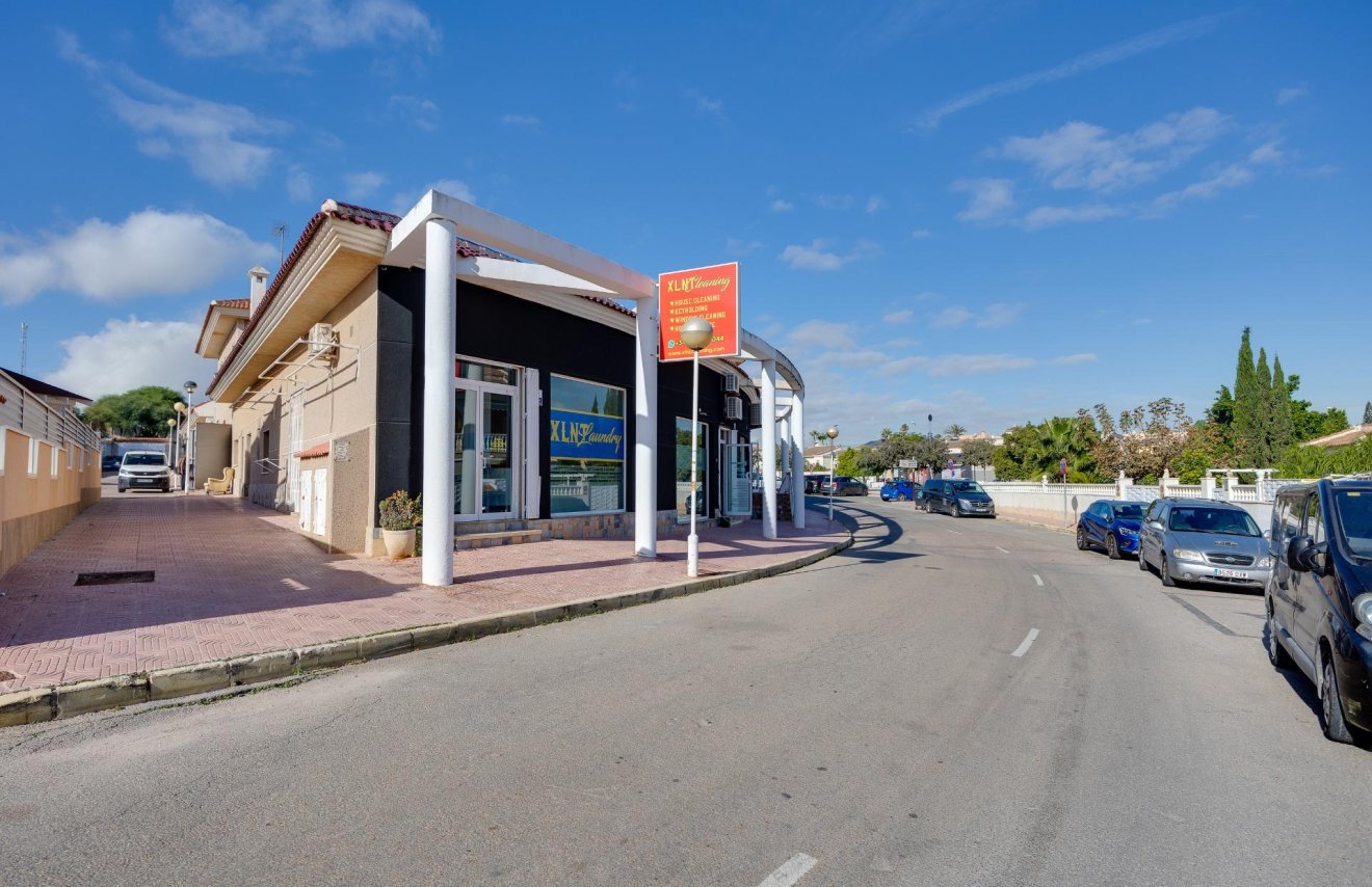 Resale - Local comercial - Rojales - DOÑA PEPA - CIUDAD QUESADA