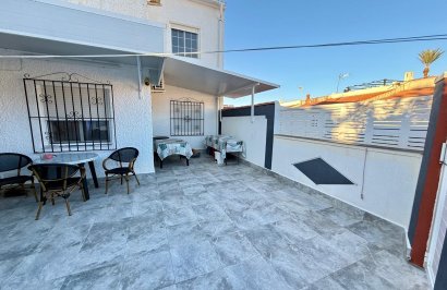 Resale - Bungalow Planta Baja - Torrevieja - La Siesta - El Salado - Torreta