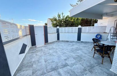 Resale - Bungalow Planta Baja - Torrevieja - La Siesta - El Salado - Torreta
