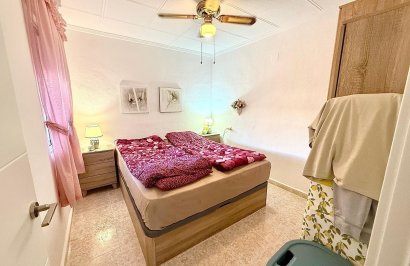 Resale - Bungalow Planta Baja - Torrevieja - La Siesta - El Salado - Torreta