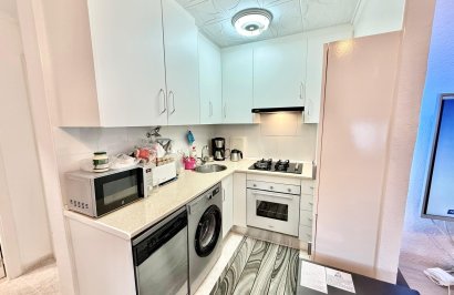 Resale - Bungalow Planta Baja - Torrevieja - La Siesta - El Salado - Torreta