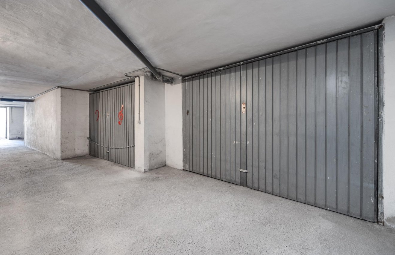 Resale - Garage - Torrevieja - Playa del Cura