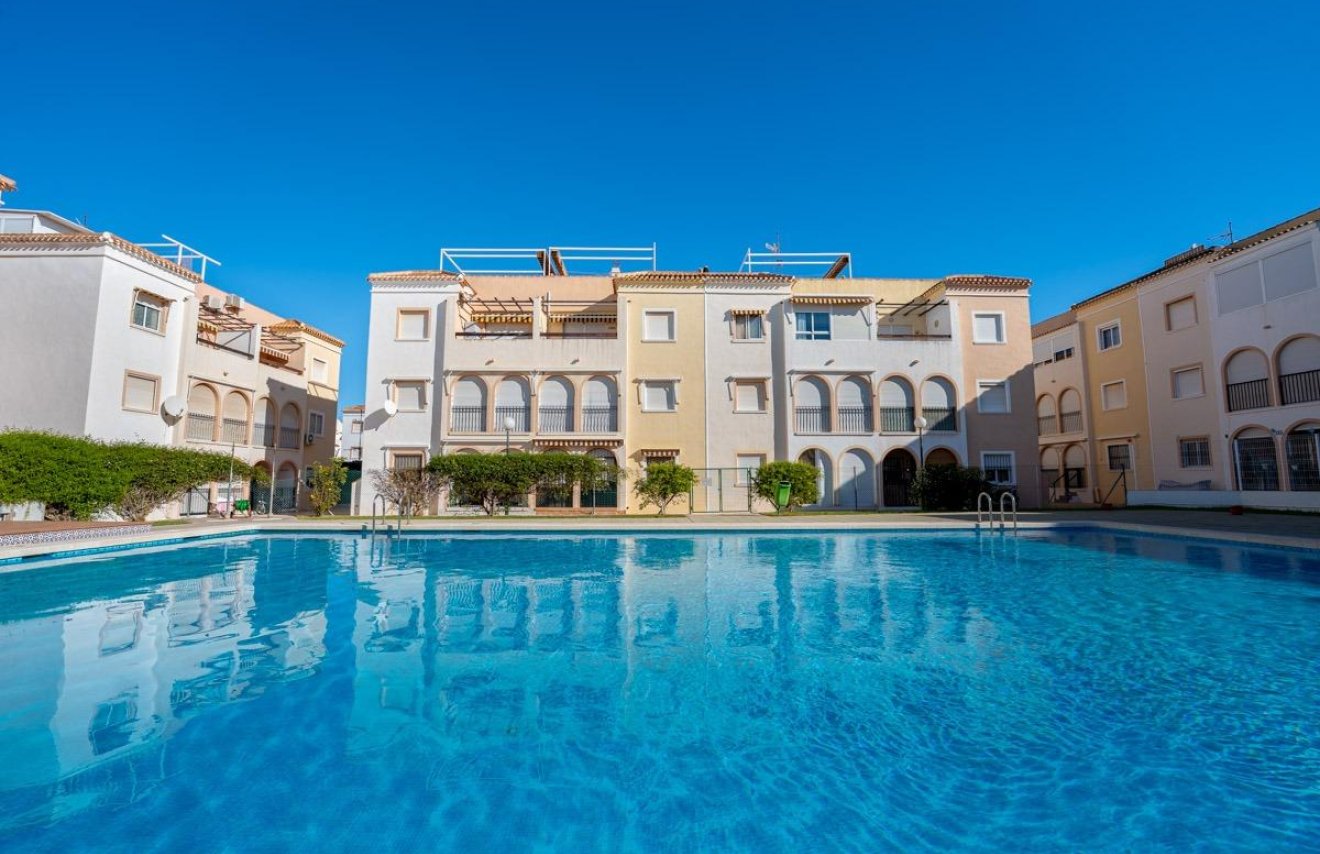 Resale - Apartamento - Torrevieja - El Acequión - Los Náufragos