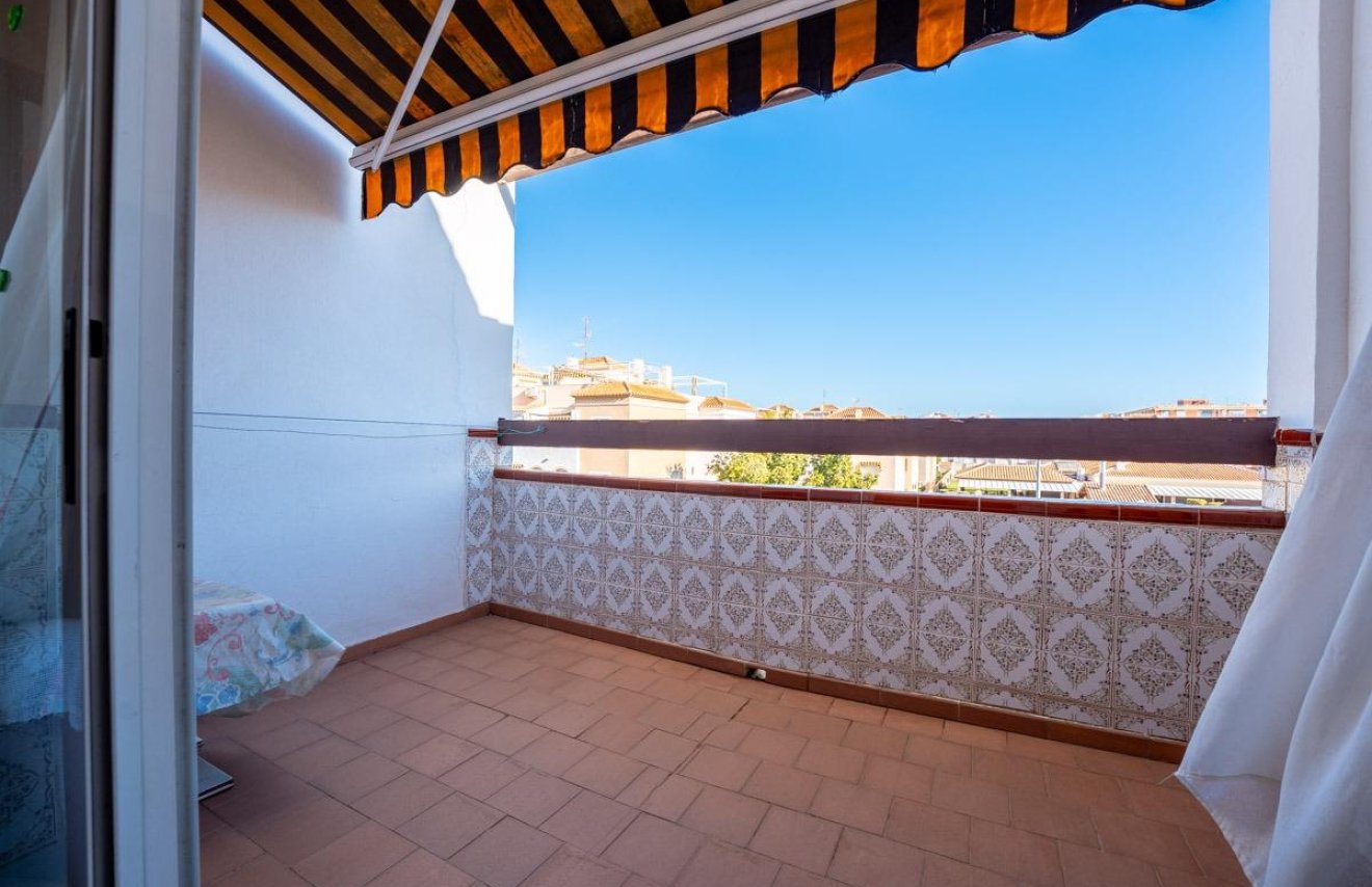 Resale - Apartamento - Torrevieja - El Acequión - Los Náufragos