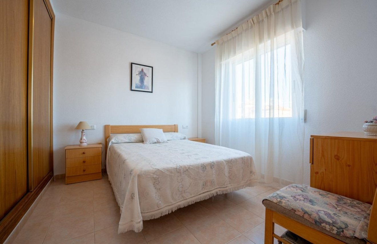 Resale - Apartamento - Torrevieja - El Acequión - Los Náufragos