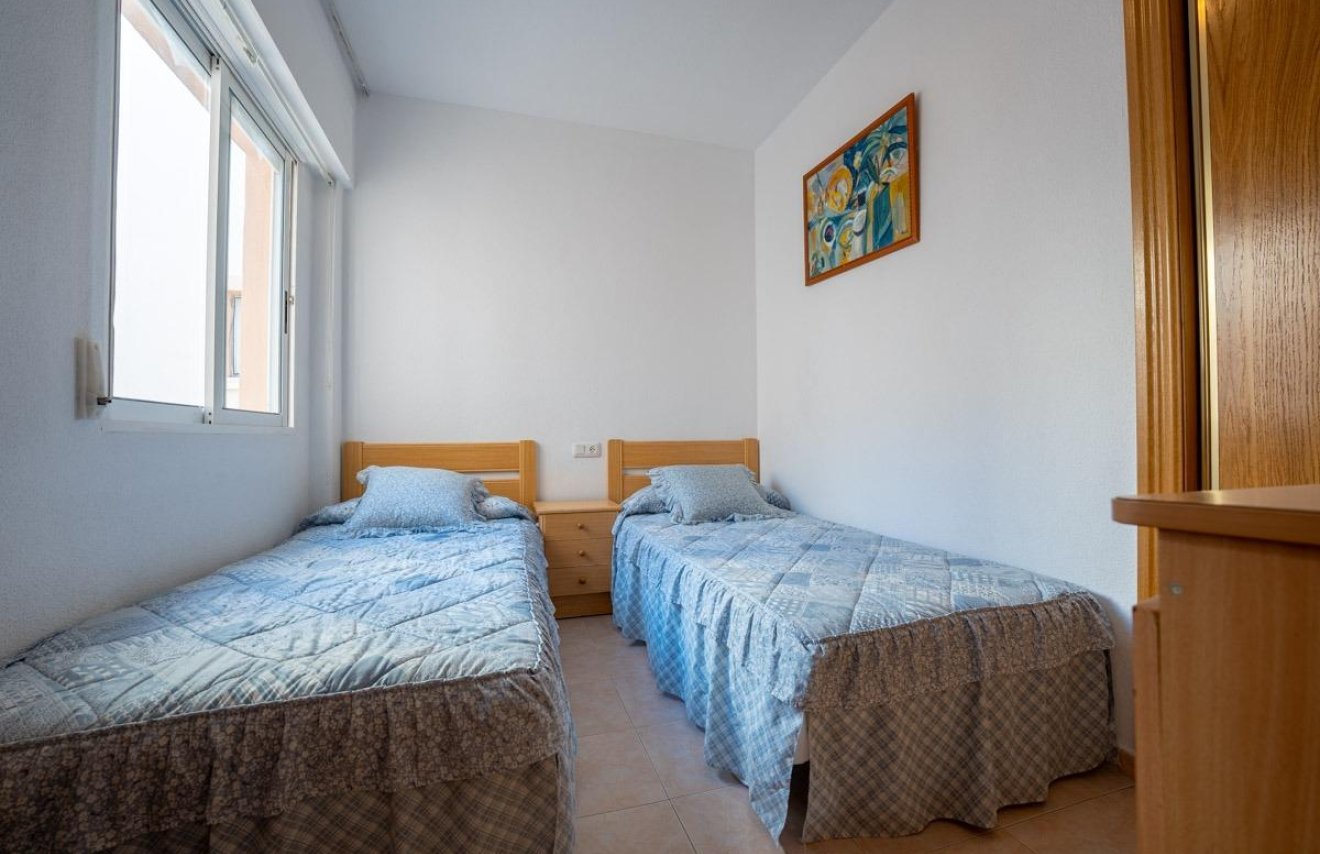 Resale - Apartamento - Torrevieja - El Acequión - Los Náufragos