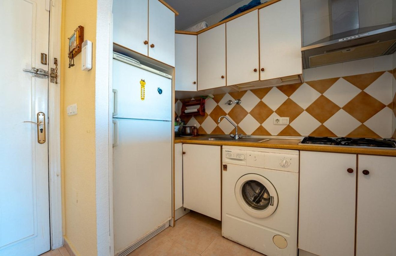 Resale - Apartamento - Torrevieja - El Acequión - Los Náufragos