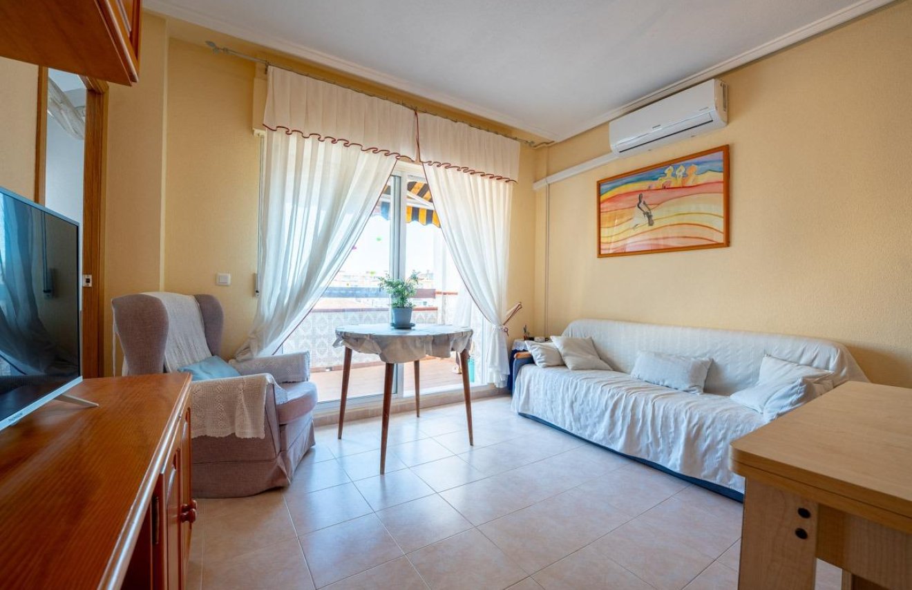 Resale - Apartamento - Torrevieja - El Acequión - Los Náufragos