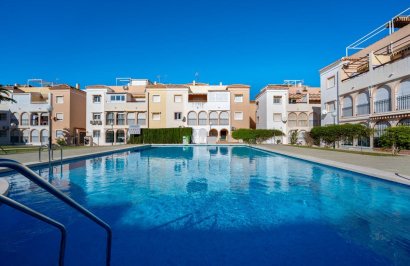 Resale - Apartamento - Torrevieja - El Acequión - Los Náufragos