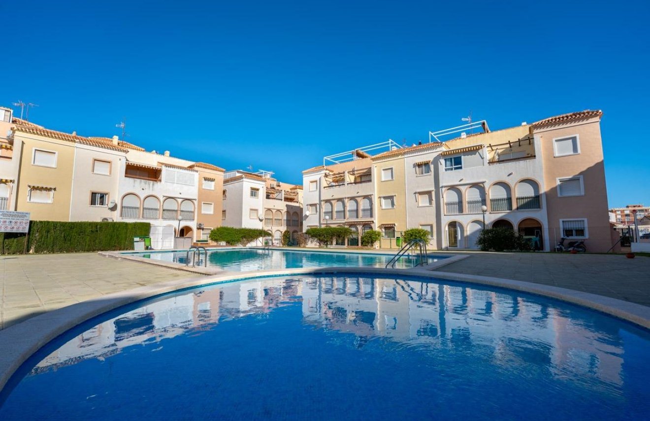 Resale - Apartamento - Torrevieja - El Acequión - Los Náufragos