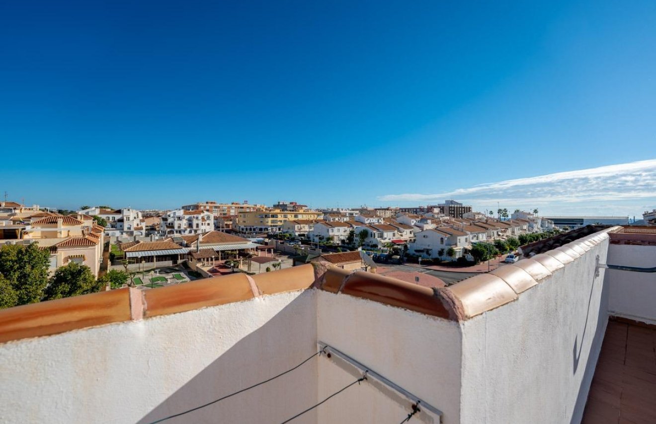 Resale - Apartamento - Torrevieja - El Acequión - Los Náufragos