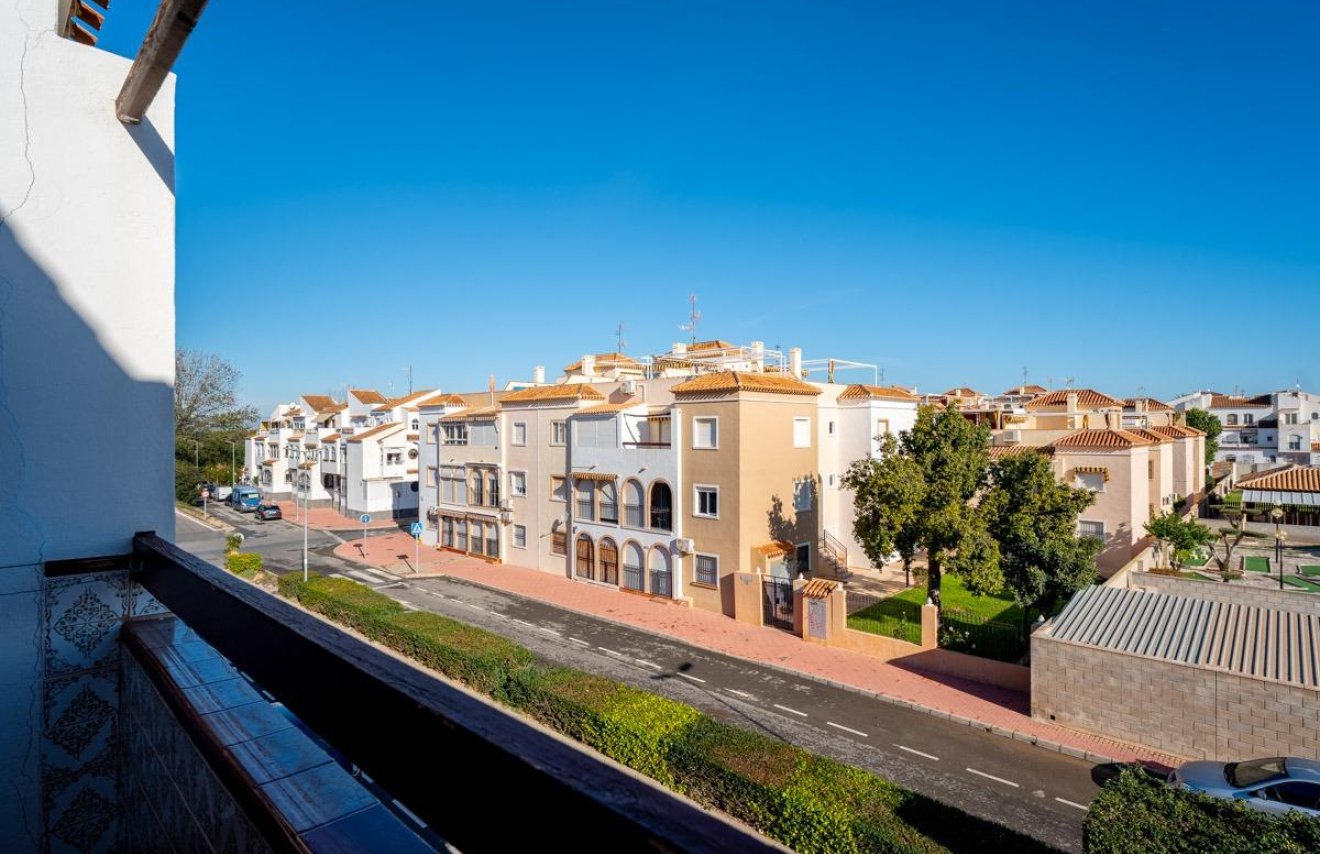 Resale - Apartamento - Torrevieja - El Acequión - Los Náufragos