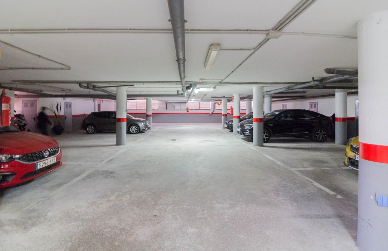 Resale - Piso - San Isidro - Comunidad valenciana