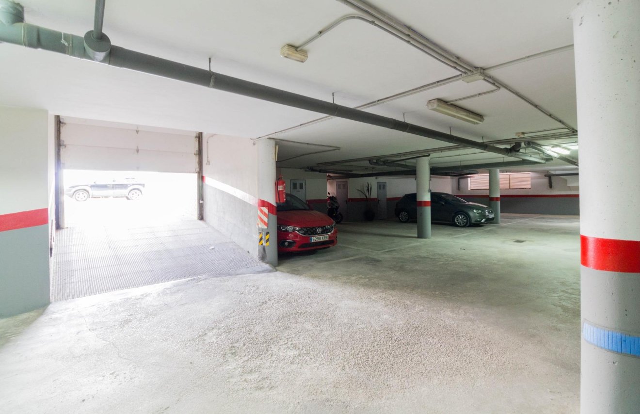 Resale - Piso - San Isidro - Comunidad valenciana