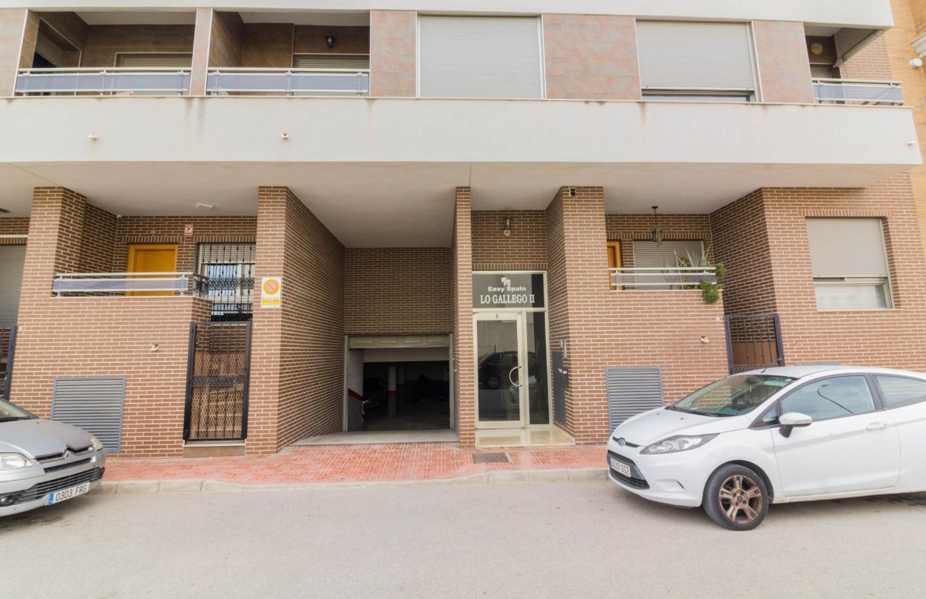 Resale - Piso - San Isidro - Comunidad valenciana