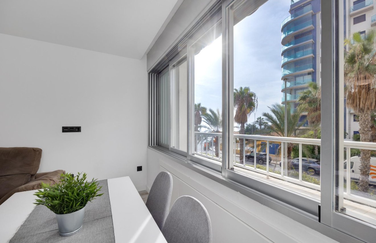Resale - Apartamento - Torrevieja - Punta prima