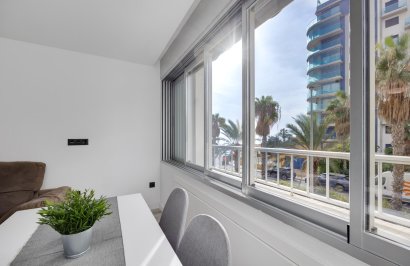 Resale - Apartamento - Torrevieja - Punta prima