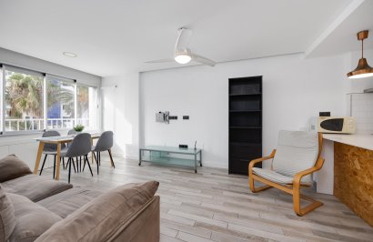 Resale - Apartamento - Torrevieja - Punta prima