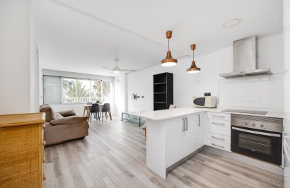 Resale - Apartamento - Torrevieja - Punta prima