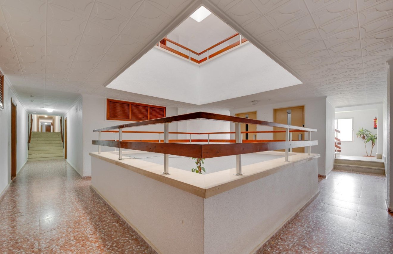 Resale - Apartamento - Torrevieja - Punta prima