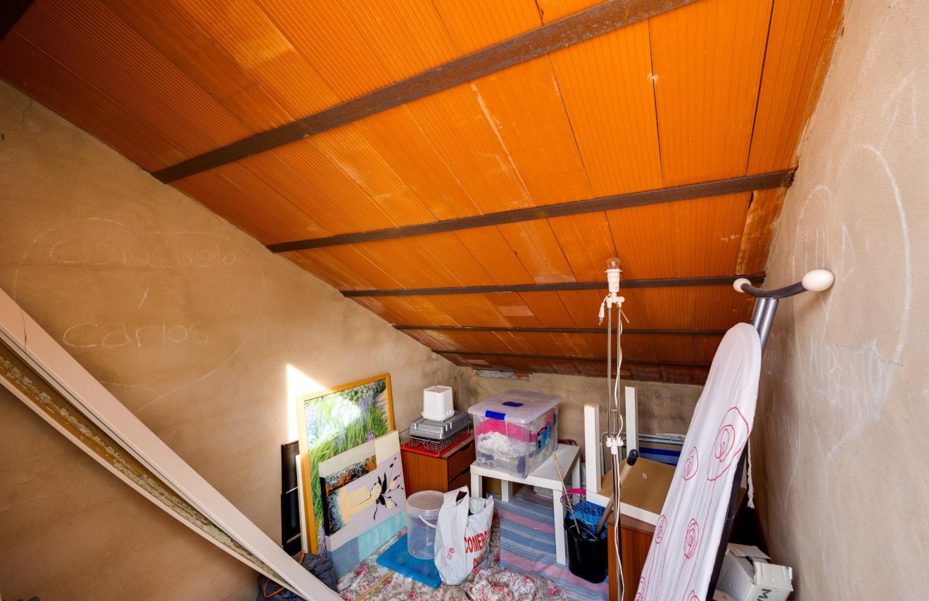 Resale - Apartamento - Torrevieja - Punta prima