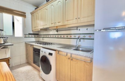 Resale - Apartamento - Torrevieja - Centro