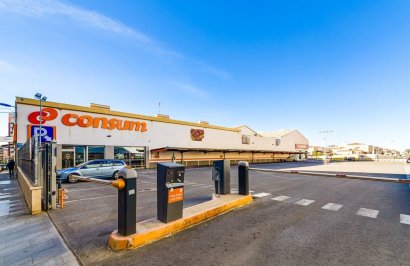 Resale - Apartamento - Torrevieja - Centro