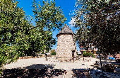 Resale - Apartamento - Torrevieja - Centro