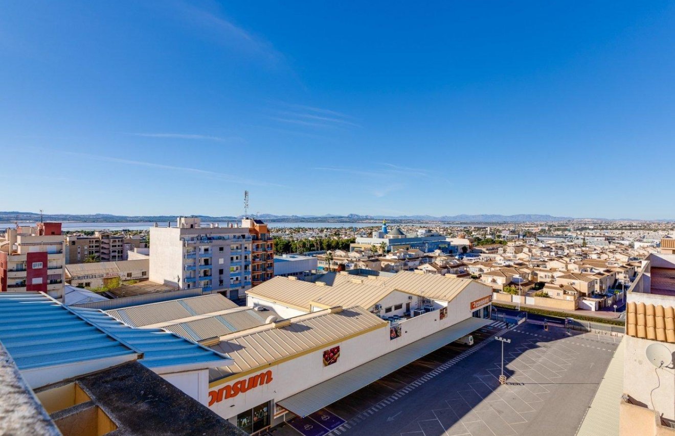 Resale - Apartamento - Torrevieja - Centro