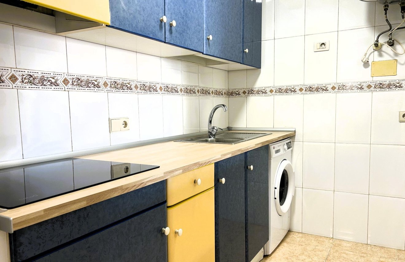 Resale - Apartamento - Torrevieja - El molino