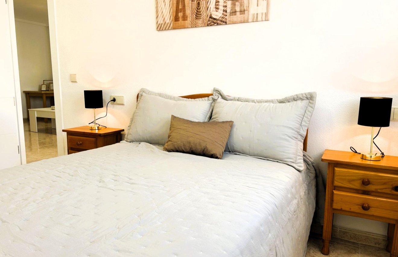 Resale - Apartamento - Torrevieja - El molino