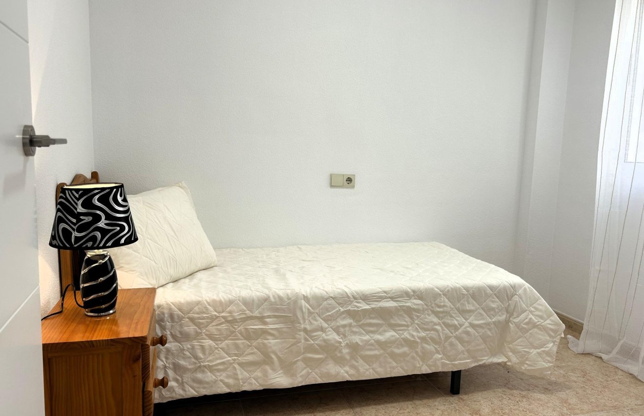 Resale - Apartamento - Torrevieja - El molino