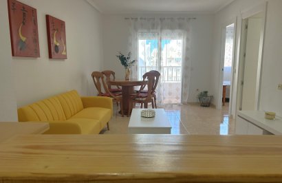 Resale - Apartamento - Torrevieja - El molino