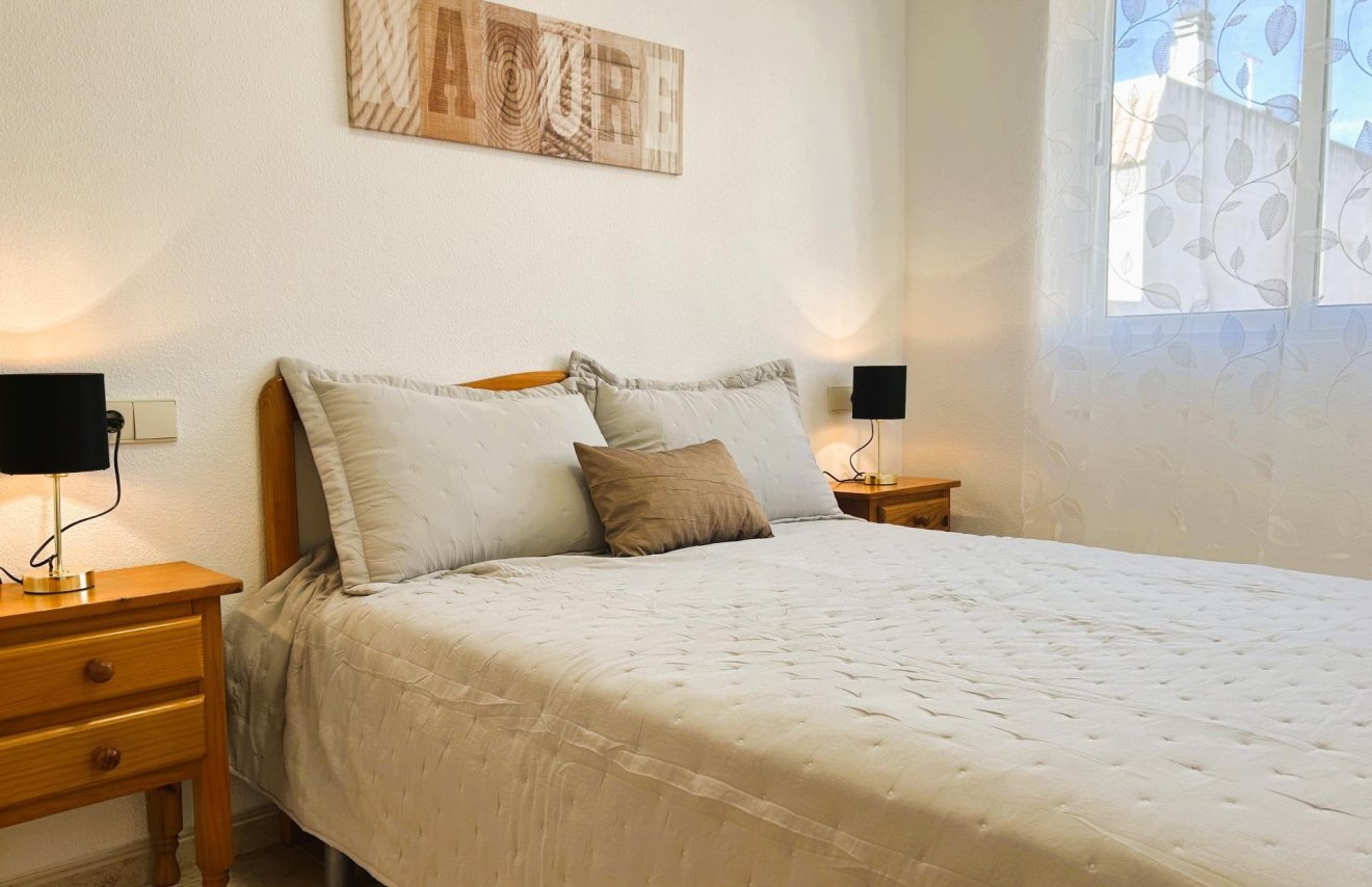 Resale - Apartamento - Torrevieja - El molino